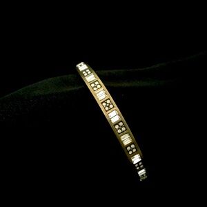 Silpada K&R Modern Maven Braclet